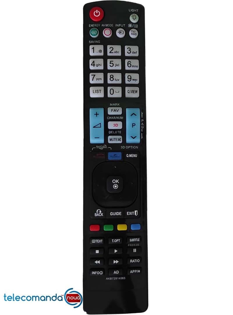 Telecomanda LG AKB72914065 SMART