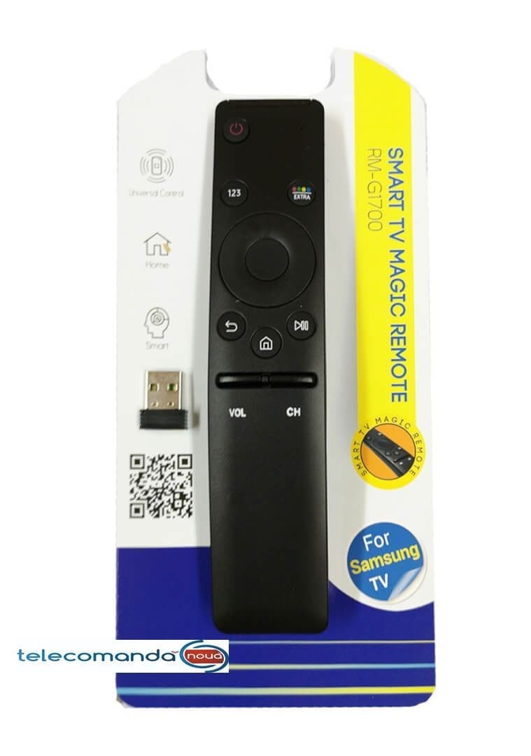 Telecomanda Samsung Radio RM-G1700