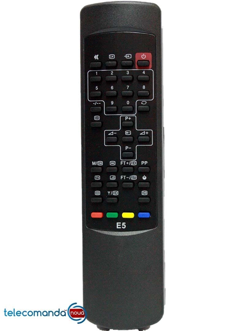 Telecomanda televizor E5