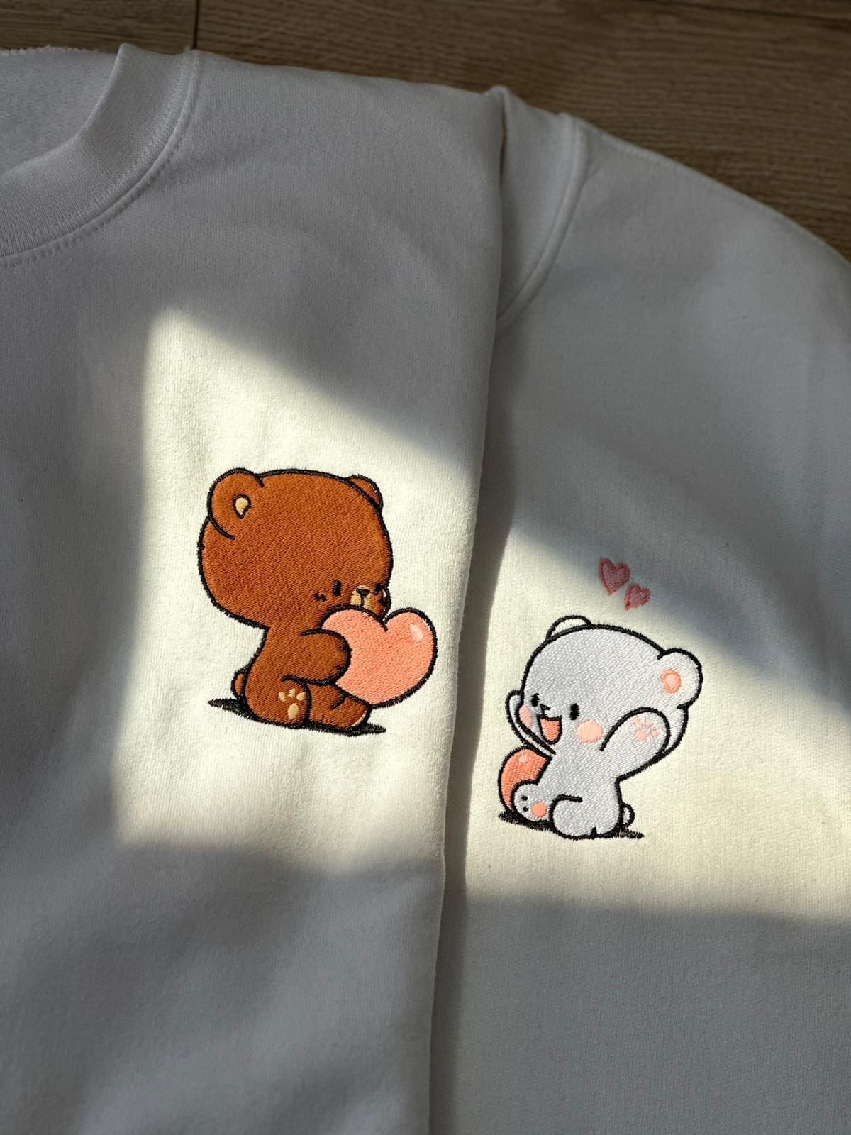 Hanorace personalizate
